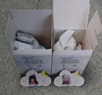 Little Dream 피규어 2