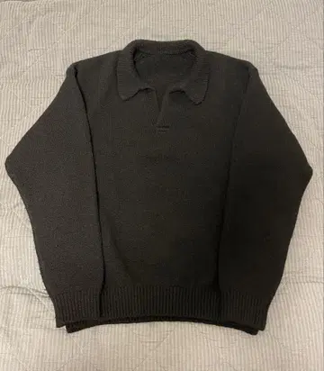 crepuscule M-G Skipper L/S Black 1
