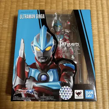 울트라맨 긴가 S.H.Figuarts