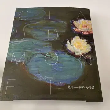 모네 연작의 정경
