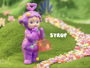 텔레토비즈 판타지 캔디 월드 SYRUP