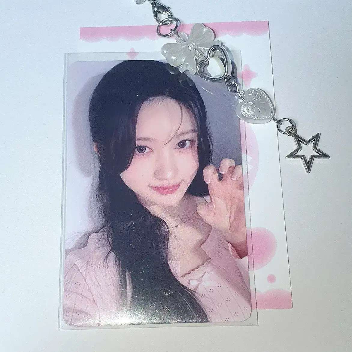 가격인하) 아이브 미니브 특전 7만원이상 포카