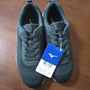 정가 6490엔 새상품 미즈노 워킹화 신발 스니커즈 25.5cm