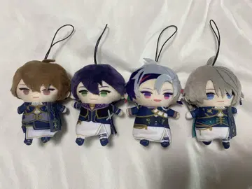 ROF-MAO 퍼펫 공통 의상 카가미, 켄모치, 후와, 카이다 니지산지