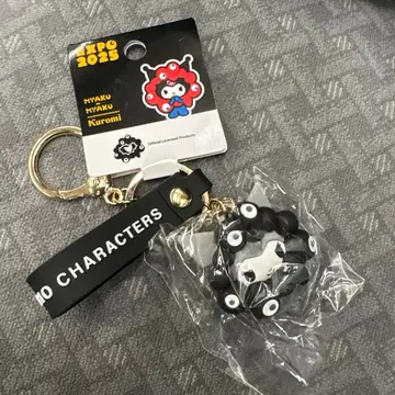 쿠로미 아크릴 키링 EXPO 2025