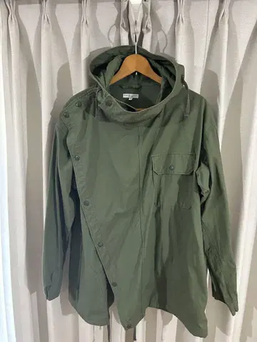 Engineered Garments Sonar 셔츠 재킷