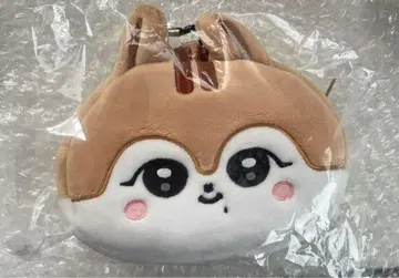IVE MINIVE 가을 달이 파우치