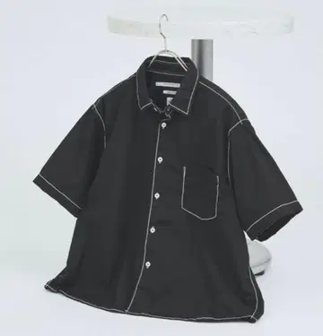 THOMAS MASON 팻 스티치 셔츠