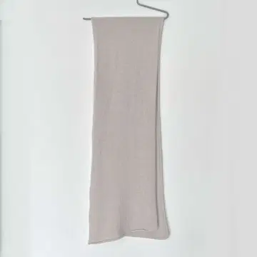 AUXCA 오카 캐시미어 혼방 머플러/베이지 AUXCA TRUNK