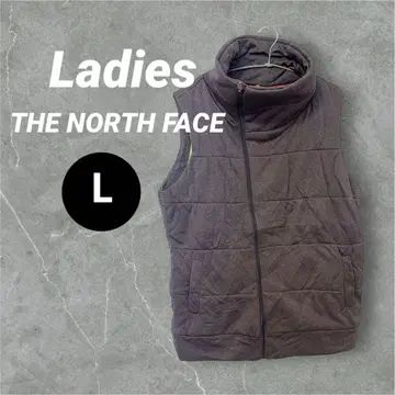 THE NORTH FACE 여성용 L/G 그레이 베스트
