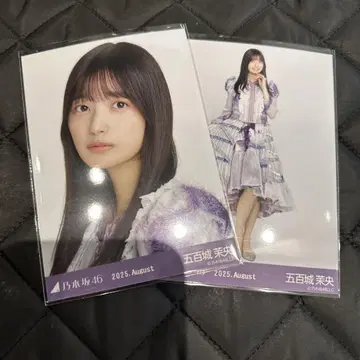 노기자카46 브로마이드 13thBD 라이브 의상1 이오키 마오 세미컨