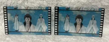 BLEACH 메모러블 씬 컬렉션 아이젠 긴 토센 2세트
