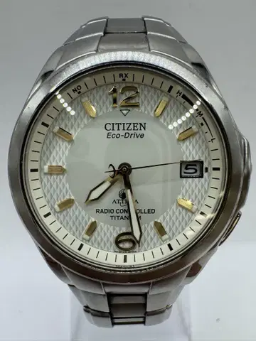시계 CITIZEN ATTESA 에코 드라이브 H410-T003788