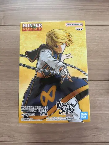 HUNTER x HUNTER 크라피카 VIBRATION STARS