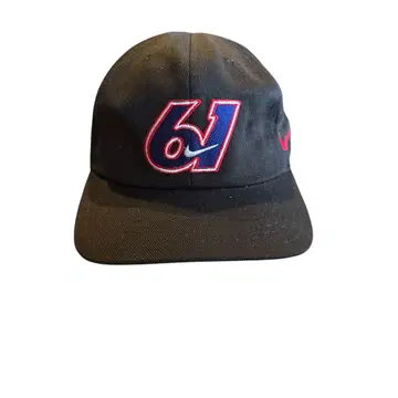 NIKE 나이키 90s 캡 야구 모자 자수 로고 블랙 구제 의류