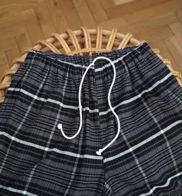 Yuan Relax Tuck Pajama Pants