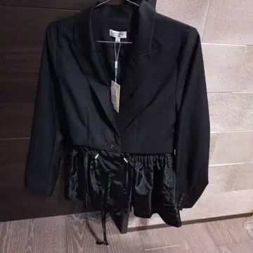 JUVIANNA LONDON CARA JACKET 블랙 38
