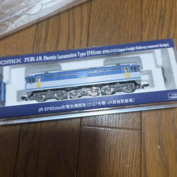 토믹스 EF652000 전기 기관차 N 게이지