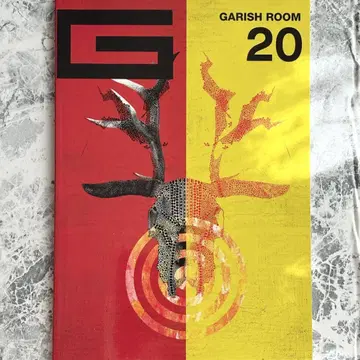 theGazettE GARISH ROOM 20 HERESY FC 뉴스레터