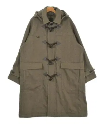 DAIWA PIER39 TECH TWEED 더플 코트 GORE-TEX