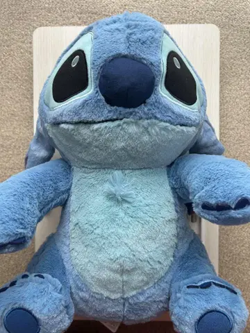 스티치 봉제 인형 약 30cm