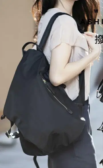 다기능 나일론 럭색