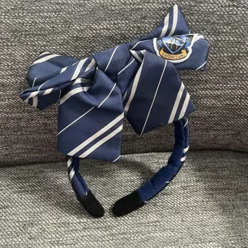 RAVENCLAW 리본 머리띠