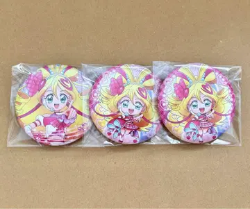 키미프리 라이브 캔뱃지 큐어 아이돌
