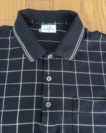 dunhill sport 피케 셔츠 M