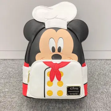 셰프 미키 백팩 라운지 플라이 디즈니 앰버서더 호텔