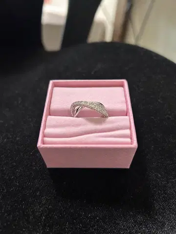 스와로브스키 반지