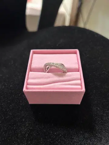 스와로브스키 반지