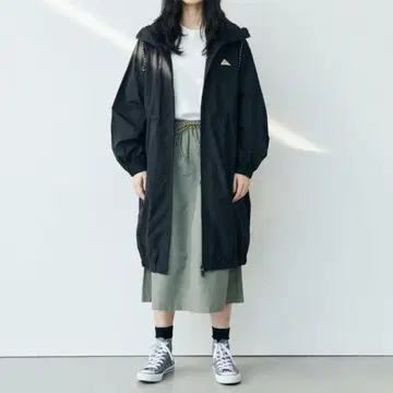 KELTY 롱윈드 후드티