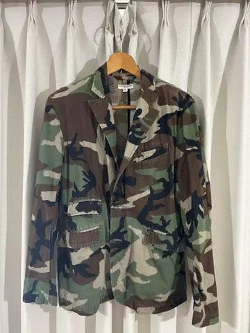 Engineered Garments 코튼 자켓