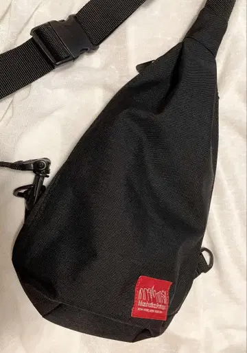 Manhattan Portage 플라자 크로스 바디백