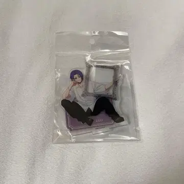 블루 록 아크릴 스탠드 frame 미카게 레오