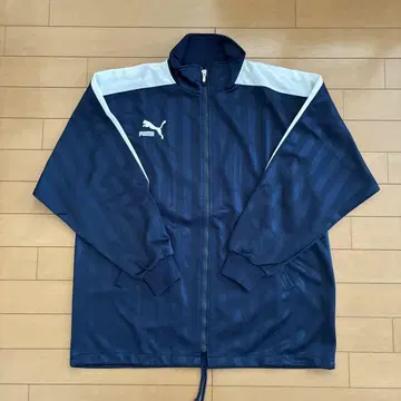 PUMA 네이비 저지 S-M