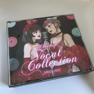 clockup 보컬 컬렉션 2005-2015 OST