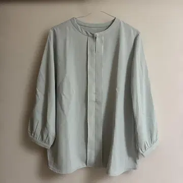 정장 셀렉트 7부 소매 블라우스