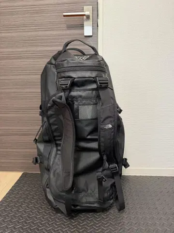 THE NORTH FACE 블랙 백팩