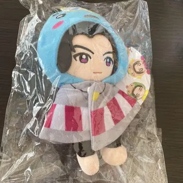 Hey!Say!JUMP 타카키 유야 9푸우 봉제 인형