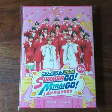 서머스테 라이브 2024 SUMMER GO! MIRA GO! B반