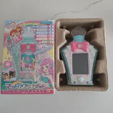 BANDAI 머메이드 아쿠아포트