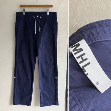 새상품급 MHL. 이지 베이커 팬츠 마가렛호웰