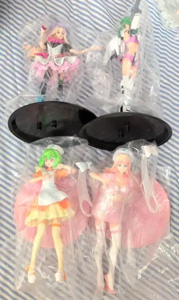마크로스F 이츠와리노우타히메 피규어 셰릴 란카