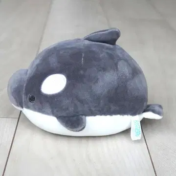 꽉 잡아! 푹신푹신 마린 범고래