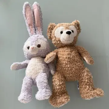 더피 스텔라 루 봉제 인형 세트 묶음 판매