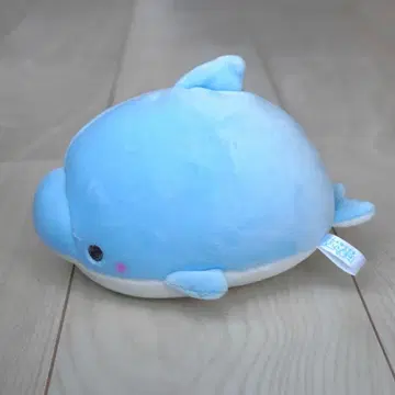 꽉 잡아! 푹신푹신 마린 돌고래