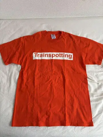 90s trainspotting vintage 트레인 스포팅