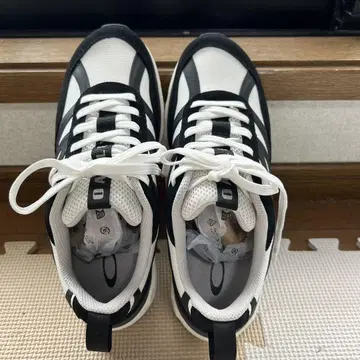 Oakley 스니커즈 화이트/블랙 새상품 미사용